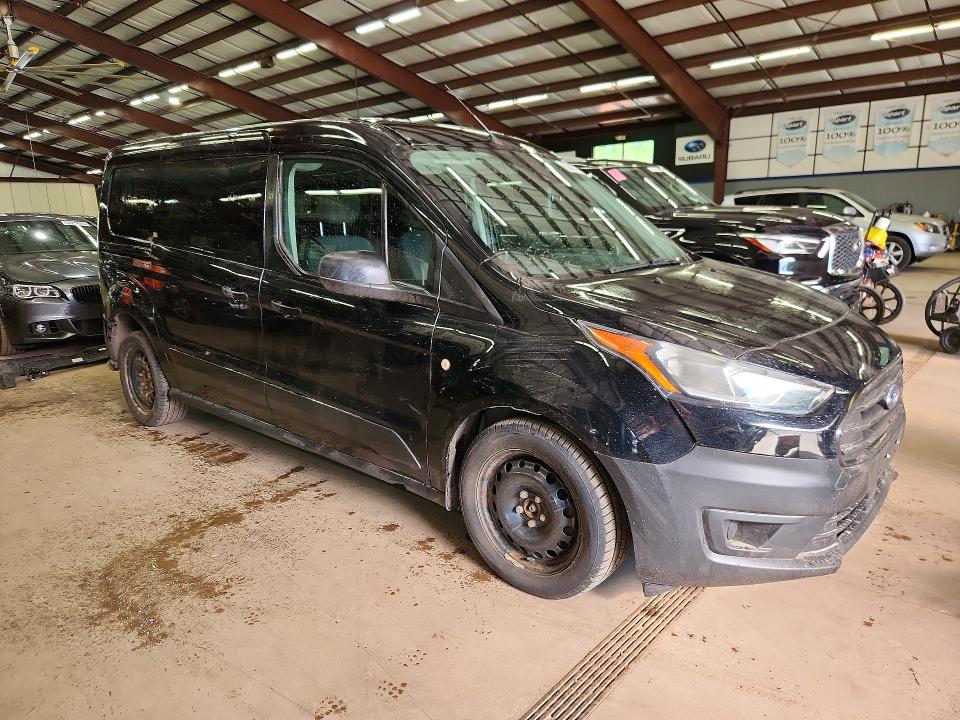 2020 Ford Transit connect VIN NM0LS7E21L1456515 COPART salvage auction — FRONT END, WV - CERTIFICATE OF TITLE, sold $3,800 on 2026-07-30 (photo 4)