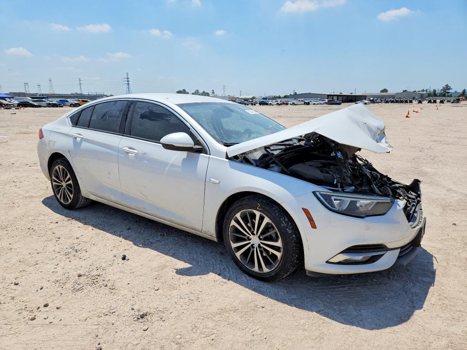 2018 Buick . VIN W04GM6SX0J1116515 COPART salvage auction — FRONT END, Tx - Salvage Vehicle Title, sold $150 on 2026-07-14 (photo 4)