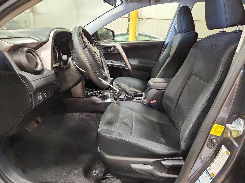 2016 Toyota Rav 4 VIN JTMBFREV6GD181852 COPART salvage auction — REAR END, Pa - Certificate Of Salvage, sold $4,800 on 2026-07-31 (photo 7)
