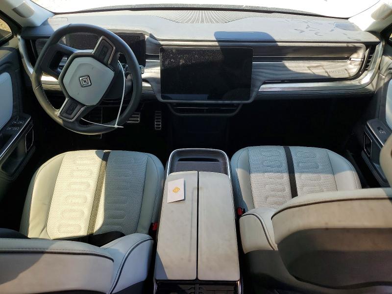 2022 Rivian VIN 7FCTGAAAXNN015566 COPART salvage auction — SIDE, Salvage Title, sold $19,500 on 2026-07-24 (photo 8)