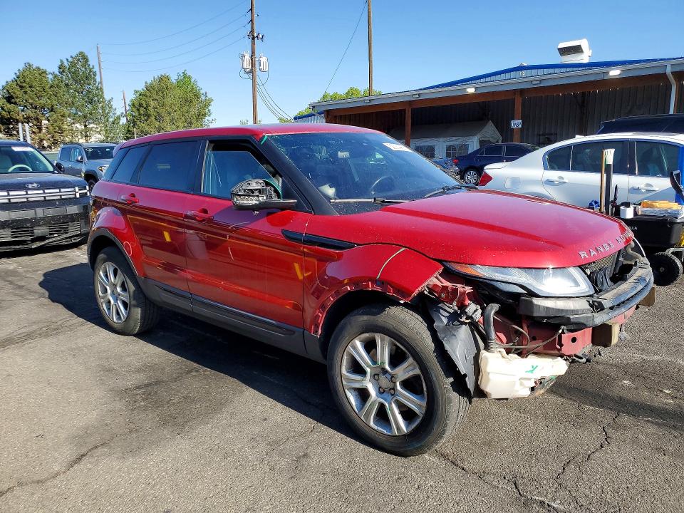2016 Land rover RANGE ROVER VIN SALVP2BG3GH086089 COPART salvage auction — UNDERCARRIAGE, CO, sold $275 on 2026-07-28 (photo 4)