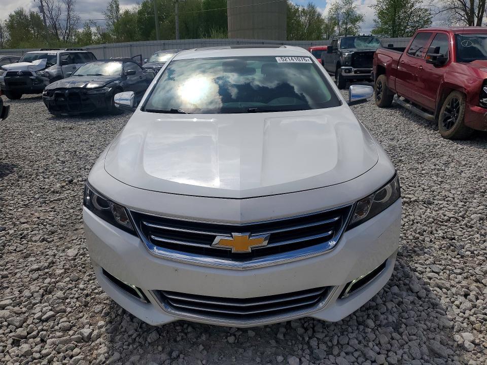 2015 Chevrolet VIN 1G1165S37FU122811 COPART salvage auction — SIDE, Mi - Certificate Of Title, sold $3,350 on 2026-07-02 (photo 5)
