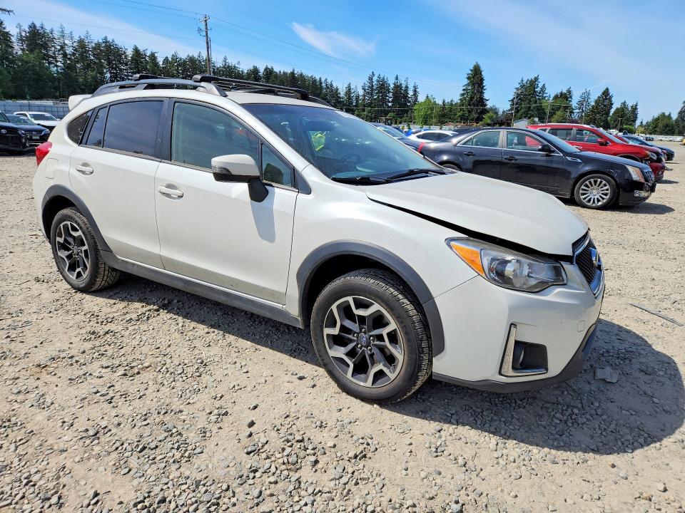 2017 Subaru Xv VIN JF2GPAKC1HH233133 COPART salvage auction — FRONT END, Wa - Bill Of Sale, sold $4,650 on 2026-07-02 (photo 4)