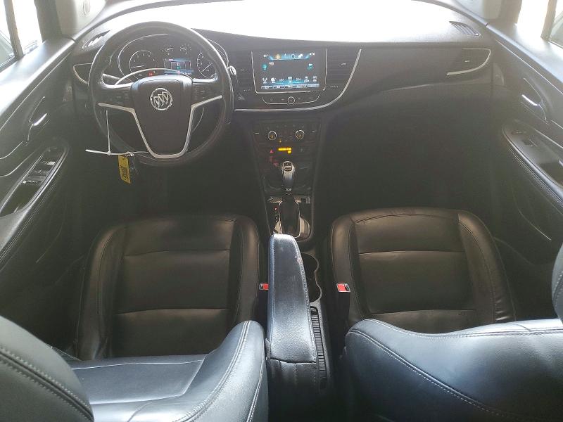 2020 Buick Encore VIN KL4CJGSB6LB069019 COPART salvage auction — MINOR DENT/SCRATCHES, Az - Cert Of Title - Salvage, sold $3,700 on 2026-07-06 (photo 8)