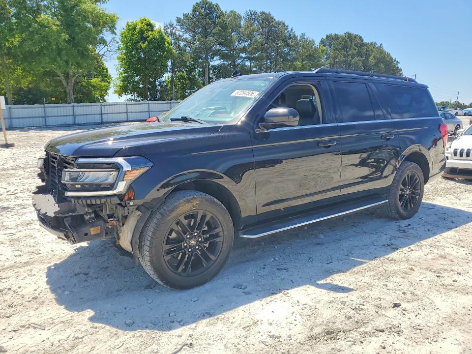 2022 Ford VIN 1FMJK1JT1NEA09597 COPART salvage auction — FRONT END, Ga - Cert Of Title-Salvage, sold $15,100 on 2026-07-06 (photo 1)