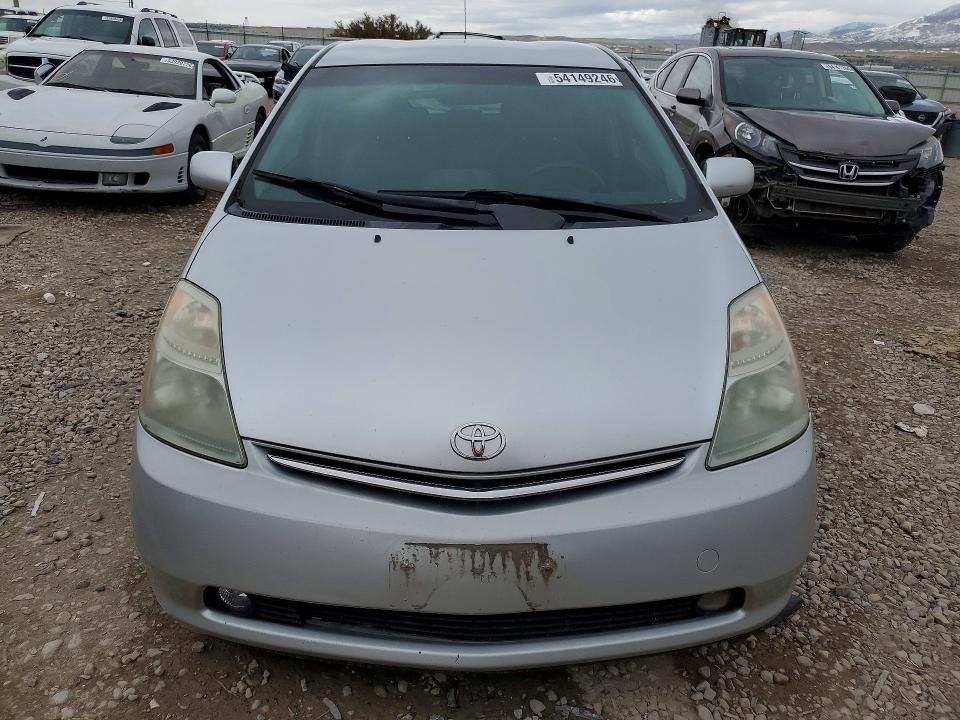 2008 Toyota Prius VIN JTDKB20U887761217 COPART salvage auction — FRONT END, Ut - Cert Of Title-Rebuilt/Restored, sold $600 on 2026-07-17 (photo 5)