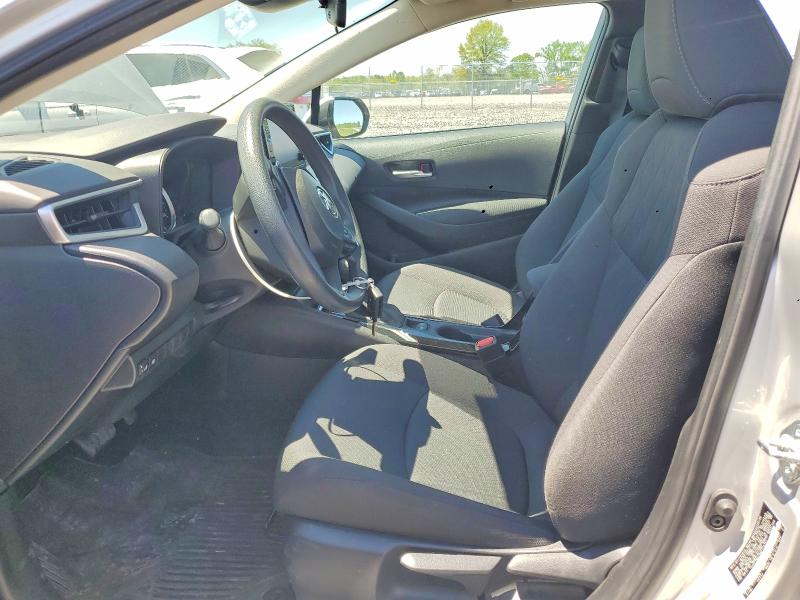 2021 Toyota VIN 5YFEPMAE8MP170752 COPART salvage auction — FRONT END, In - Cert Of Title-Salvage Title, sold $100 on 2026-07-28 (photo 7)