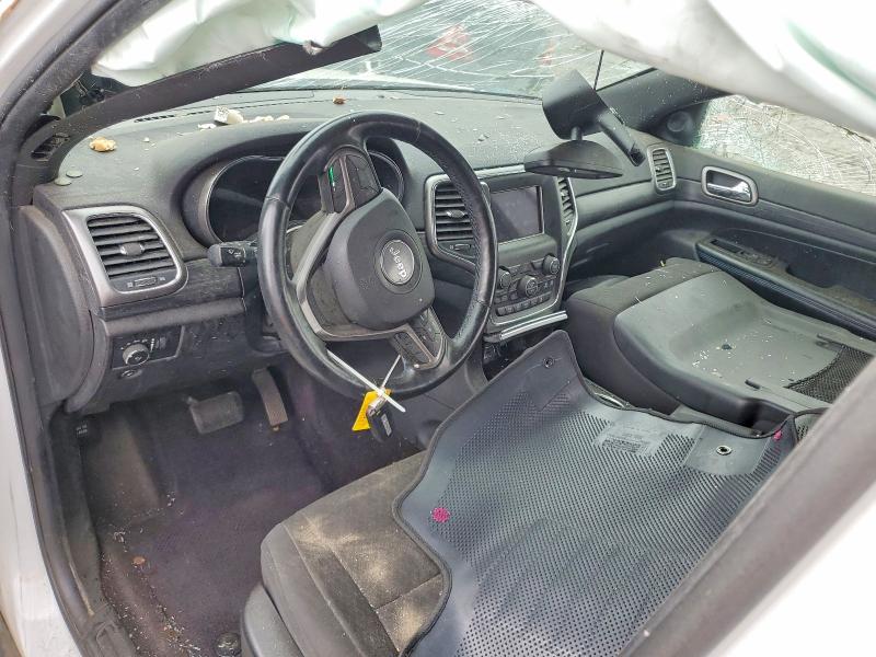 2019 Jeep Grand cherokee VIN 1C4RJFAG8KC620387 COPART salvage auction — ROLLOVER, Ca - Dis/Dlr/Exp Only Clean Title, sold $2,200 on 2026-07-02 (photo 8)
