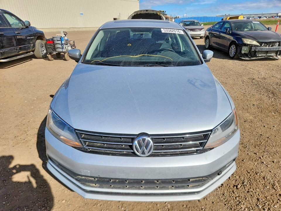2015 Volkswagen VIN 3VWD07AJ1FM224768 COPART salvage auction — UNDERCARRIAGE, Ab - Bos - Salvage, sold $300 on 2026-07-28 (photo 5)