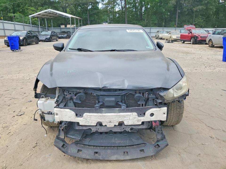2016 Mazda VIN JM1GJ1V52G1424497 COPART salvage auction — FRONT END, GA - CERT OF TITLE-SALVAGE, sold $1,650 on 2026-07-31 (photo 5)