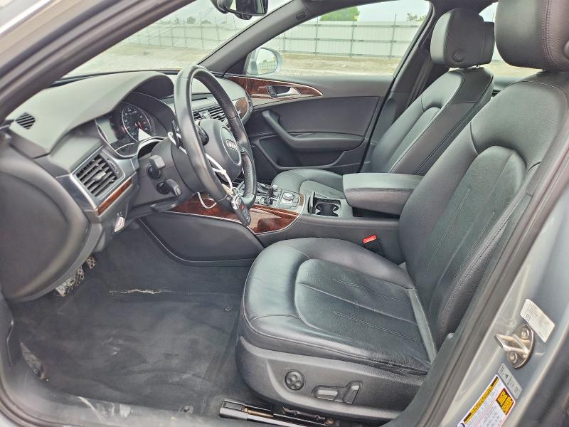 2015 Audi VIN WAUGFAFC9FN034970 COPART salvage auction — HAIL, Il - Salvage Certificate, sold $3,500 on 2026-07-20 (photo 7)