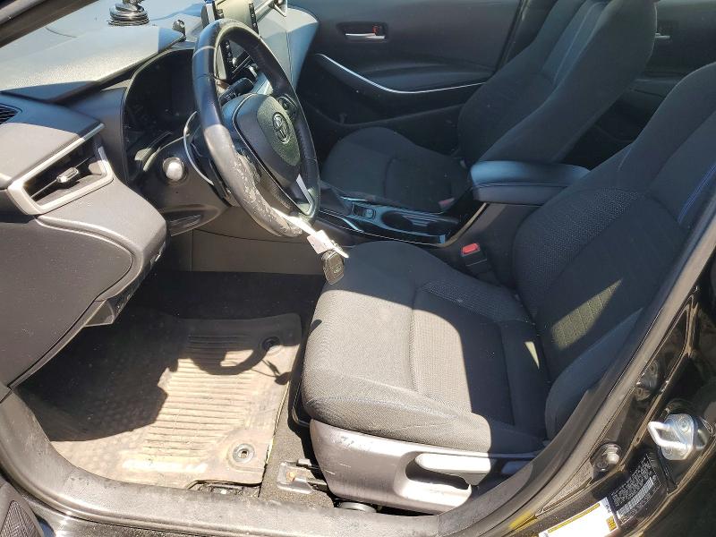 2020 Toyota VIN JTDP4RCE2LJ001938 COPART salvage auction — SIDE, ID - SALVAGE CERTIFICATE OF TITLE, sold $6,000 on 2026-07-22 (photo 7)