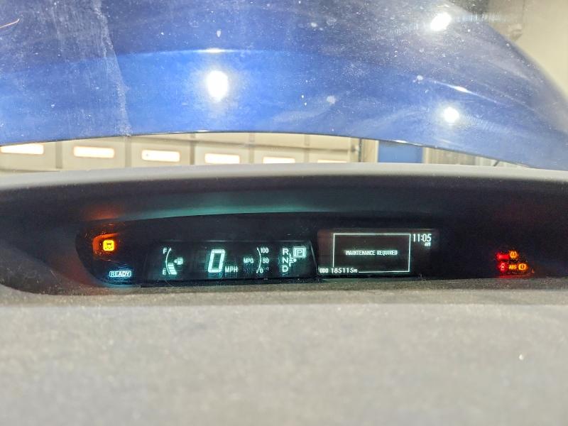 2012 Toyota VIN JTDKN3DU9C1553866 COPART salvage auction — VANDALISM, Nh - Cert Of Title-Salvage, sold $825 on 2026-07-07 (photo 9)