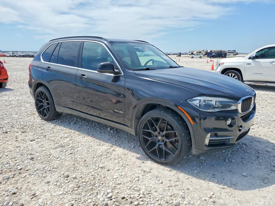 2015 BMW VIN 5UXKR0C51F0K60128 COPART salvage auction — MECHANICAL, Tx - Certificate Of Title (P), sold $3,900 on 2026-07-09 (photo 4)