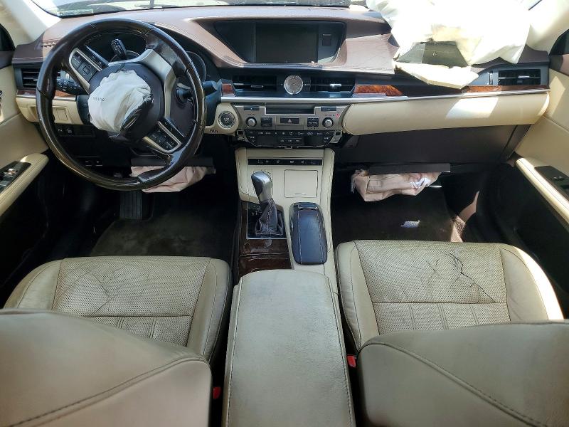 2016 Lexus Es 350 VIN JTHBK1GG9G2233724 COPART salvage auction — FRONT END, CA - SALVAGE CERTIFICATE, sold $2,050 on 2026-07-17 (photo 8)
