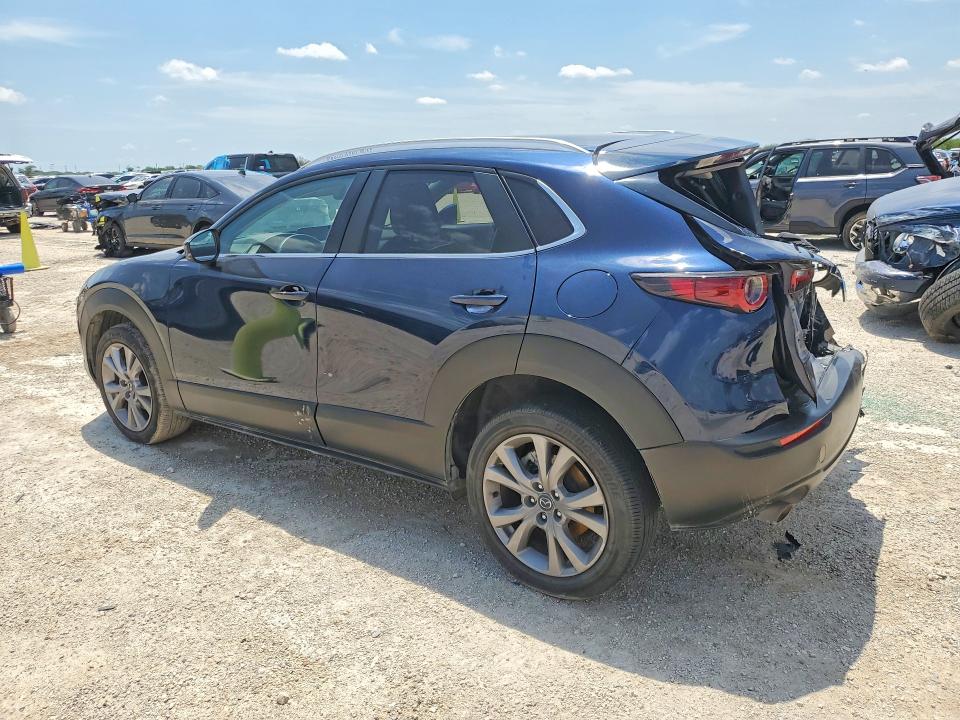 2023 Mazda Cx-30 VIN 3MVDMBCM0PM542706 COPART salvage auction — REAR END, Tx - Salvage Vehicle Title, sold $2,650 on 2026-07-30 (photo 2)