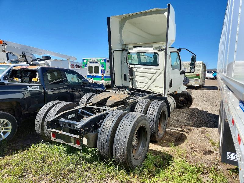2023 International Rh613 VIN 3HSDWTZR3PN001798 COPART salvage auction — FRONT END, Mi - Dealer Only Clean Title, sold $275 on 2026-07-08 (photo 4)