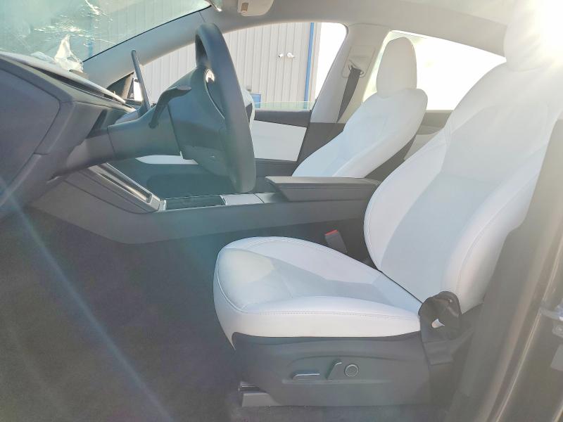 2026 Tesla Model y VIN 7SAYGDED1TA473218 COPART salvage auction — FRONT END, Fl - Cert Of Title Slvg Rebuildable, sold $19,000 on 2026-07-20 (photo 7)