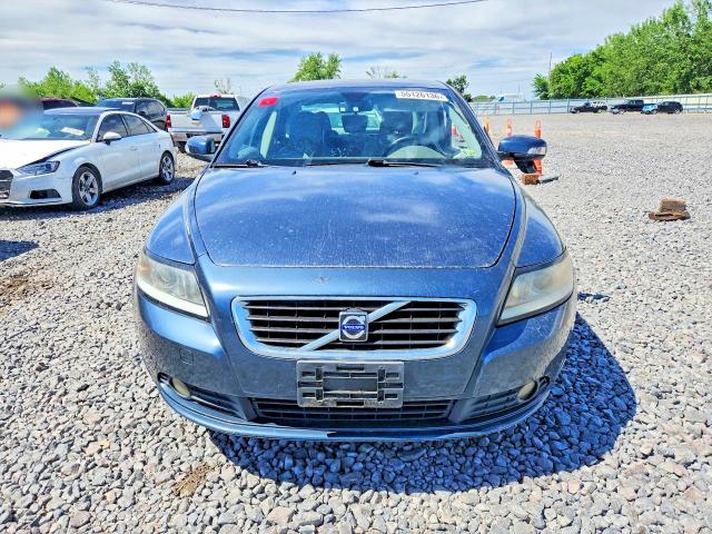 2010 Volvo S40 VIN YV1382MS0A2498018 COPART salvage auction — SIDE, Il - Salvage Certificate, sold $300 on 2026-07-20 (photo 5)