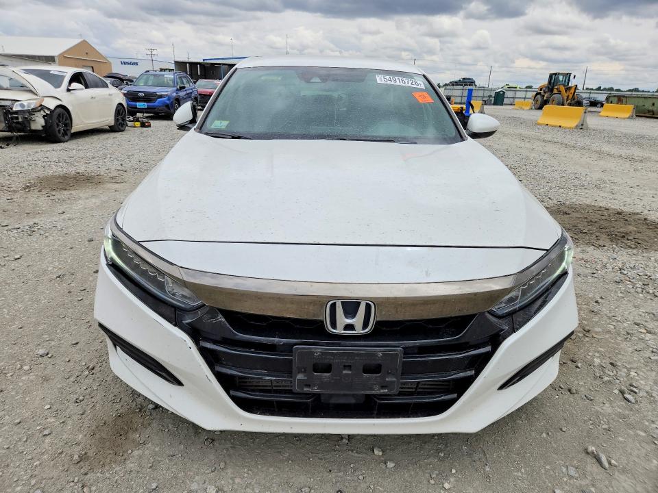 2018 Honda Accord VIN 1HGCV1F35JA235562 COPART salvage auction — SIDE, Co - Salvage Title, sold $5,100 on 2026-07-02 (photo 5)