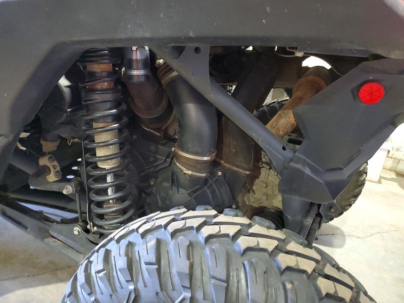 2023 Can-am Maverick x3 VIN 3JBVGAY43PE004434 COPART salvage auction — MINOR DENT/SCRATCHES, NY - MV-51B/STMT OF OWNERSHIP, sold $15,300 on 2026-07-20 (photo 7)