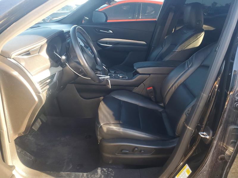 2023 Cadillac Xt4 VIN 1GYFZCR49PF126494 COPART salvage auction — REAR END, Tn - Salvage Certificate, sold $7,700 on 2026-07-10 (photo 7)