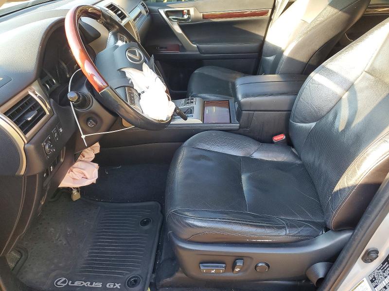 2015 Lexus Gx VIN JTJBM7FX7F5102561 COPART salvage auction — FRONT END, Ny - Mv-907A Salvage Certificate, sold $9,100 on 2026-07-02 (photo 7)