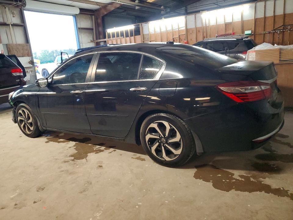 2017 Honda VIN 1HGCR2F98HA025448 COPART salvage auction — FRONT END, Tx - Certificate Of Title, sold $4,250 on 2026-07-02 (photo 2)