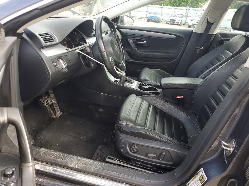 2013 Volkswagen VIN WVWBP7ANXDE560981 COPART salvage auction — FRONT END, Oh - Cert Of Title-Salvage, sold $400 on 2026-07-08 (photo 7)