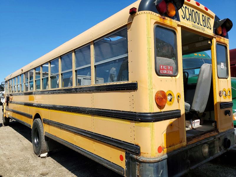 2010 Ic corporation Ce series school VIN 4DRBUAAP3AB142309 COPART salvage auction — NORMAL WEAR, Il - Certificate Of Title, sold $1,600 on 2026-09-17 (photo 3)