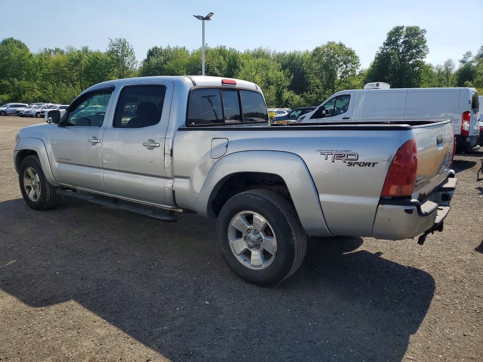 2008 Toyota Tacoma VIN 5TEMU52N48Z493690 COPART salvage auction — SIDE, Nh - Certificate Of Title (P), sold $4,200 on 2026-07-02 (photo 2)