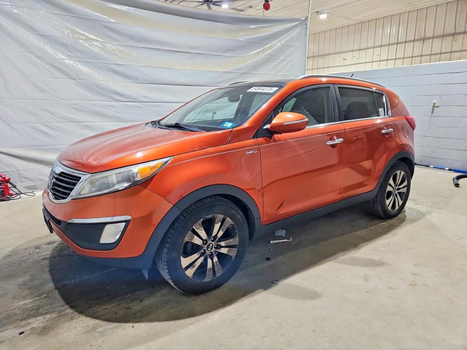 2013 Kia VIN KNDPCCA28D7432226 COPART salvage auction — MINOR DENT/SCRATCHES, NH - CERT OF TITLE-SALVAGE, sold $1,150 on 2026-07-28 (photo 1)