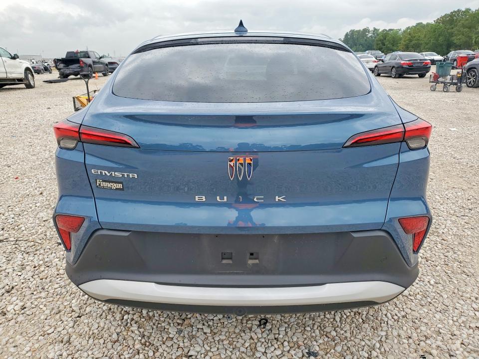 2025 Buick . VIN KL47LAEP9SB104327 COPART salvage auction — FRONT END, Tx - Certificate Of Title, sold $7,500 on 2026-09-01 (photo 6)
