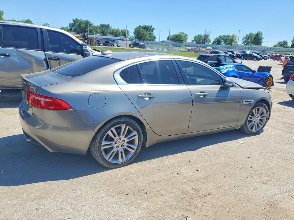 2019 Jaguar VIN SAJAJ4FX2KCP54226 COPART salvage auction — UNDERCARRIAGE, Mo - Salvage Certificate Of Title, sold $425 on 2026-07-28 (photo 3)