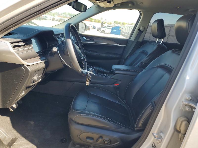 2022 Jeep Grand cherokee l VIN 1C4RJKBG4N8519457 COPART salvage auction — HAIL, IA - CERT OF TITLE-SALVAGE TITLE, sold $125 on 2026-07-29 (photo 7)