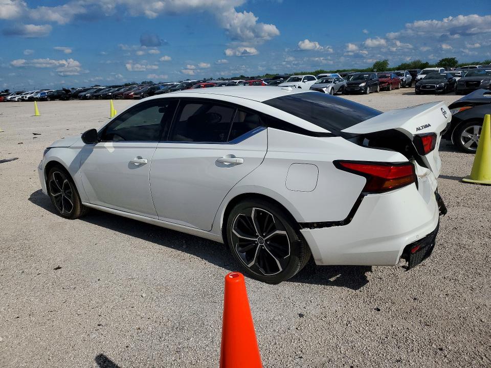 2024 Nissan Altima VIN 1N4BL4CV3RN355989 COPART salvage auction — REAR END, Tx - Salvage Vehicle Title, sold $6,500 on 2026-07-02 (photo 2)