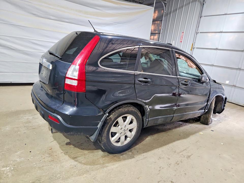 2008 Honda VIN 5J6RE48528L003065 COPART salvage auction — ALL OVER, Nh - Cert Of Title-Salvage, sold $90 on 2026-07-23 (photo 3)