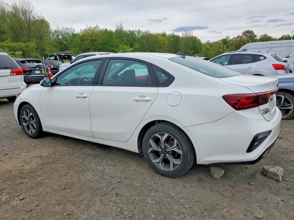 2020 Kia Forte VIN 3KPF24AD8LE248456 COPART salvage auction — VANDALISM, Ma - Cert Of Title-Salvage, sold $4,350 on 2026-07-02 (photo 2)