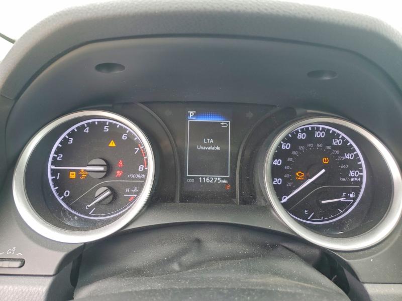 2022 Toyota VIN 4T1C11AK1NU628211 COPART salvage auction — FRONT END, Ms - Cert Of Title-Salvaged, sold $4,650 on 2026-07-03 (photo 9)
