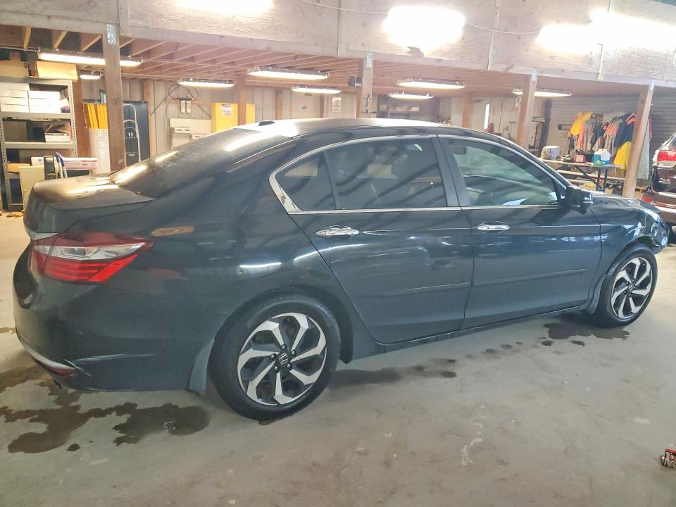 2017 Honda VIN 1HGCR2F98HA025448 COPART salvage auction — FRONT END, Tx - Certificate Of Title, sold $4,250 on 2026-07-02 (photo 3)