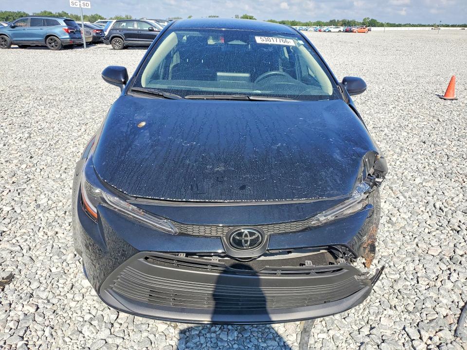 2023 Toyota Corolla VIN JTDB4MEE5PJ001268 COPART salvage auction — FRONT END, Fl - Cert Of Title Slvg Rebuildable, sold $15 on 2026-07-31 (photo 5)