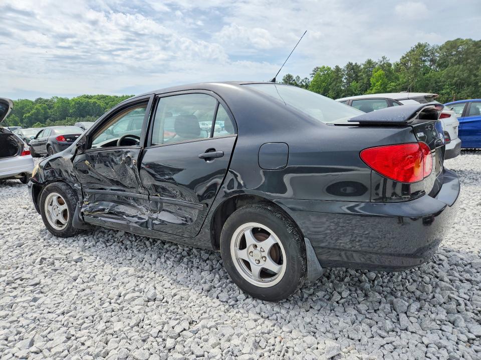 2003 Toyota Corolla VIN JTDBR32E930049937 COPART salvage auction — SIDE, Ga - Cert Of Title-Salvage, sold $500 on 2026-07-09 (photo 2)