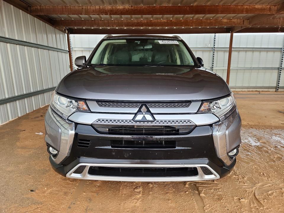 2020 Mitsubishi Outlander VIN JA4AD3A31LJ001427 COPART salvage auction — MINOR DENT/SCRATCHES, Tx - Certificate Of Title, sold $5,700 on 2026-07-02 (photo 5)