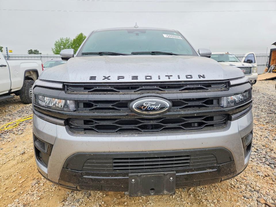 2024 Ford Expedition VIN 1FMJU2A83REA87946 COPART salvage auction — HAIL, Mo - Certificate Of Title, sold $9,300 on 2026-07-29 (photo 5)
