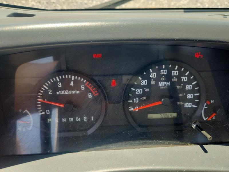 2021 Isuzu Npr VIN 54DC4W1D0MS206XXX COPART salvage auction — REAR END, Tn - Salvage Certificate, sold $6,300 on 2026-07-29 (photo 9)