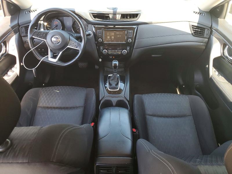 2018 Nissan Rogue VIN JN8AT2MTXJW488131 COPART salvage auction — FRONT END, Ga - Cert Of Title-Salvage, sold $350 on 2026-07-09 (photo 8)