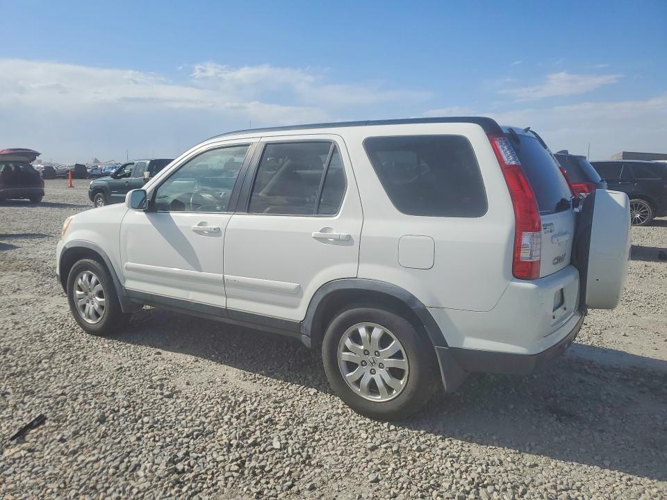 2006 Honda Cr-v VIN JHLRD78956C060969 COPART salvage auction — MINOR DENT/SCRATCHES, CO - CERTIFICATE OF TITLE, sold $2,550 on 2026-07-07 (photo 2)