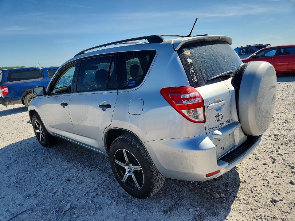2009 Toyota Rav 4 VIN JTMBF33VX9D020987 COPART salvage auction — FRONT END, Mi - Certificate Of Title, sold $1,600 on 2026-07-02 (photo 2)