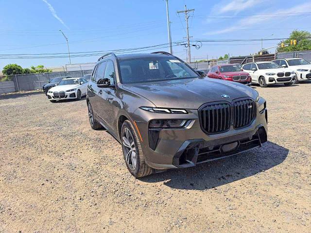 2023 BMW X7 VIN 5UX33EM04P9R91655 COPART salvage auction — HAIL, Nj - Cert Of Title-Salvage, sold $37,250 on 2026-07-22 (photo 3)