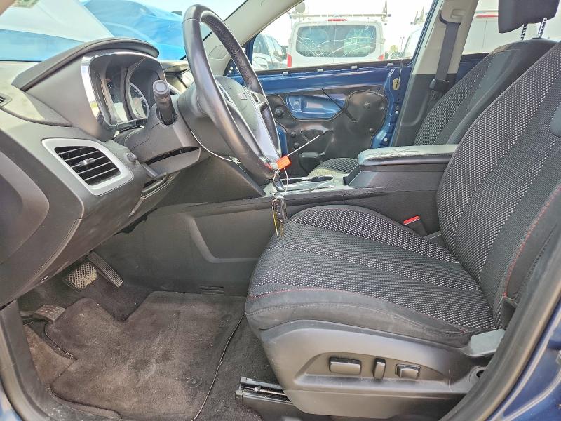 2016 Gmc Terrain VIN 2GKFLNE3XG6121271 COPART salvage auction — FRONT END, In - Certificate Of Title (P), sold $650 on 2026-07-09 (photo 7)